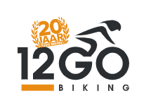 12Go Biking met korting