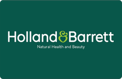 Holland & Barrett met korting!