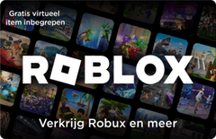 Roblox met korting